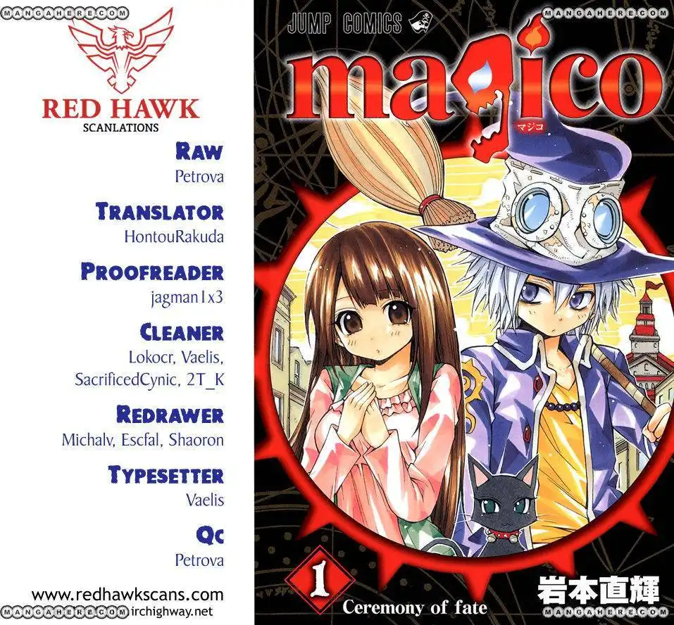 Magico (IWAMOTO Naoki) Chapter 54 1